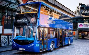 Optare MetroDecker '2014